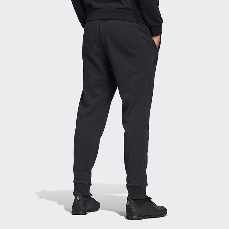 Adidas Creator Soccer Training Pants Men Bottoms Black FU3660