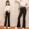 Girls Pants Toddler Kid Baby Girls Clothes Autumn Flares Pants Elegant Childrens Bottoms Fashion Trousers