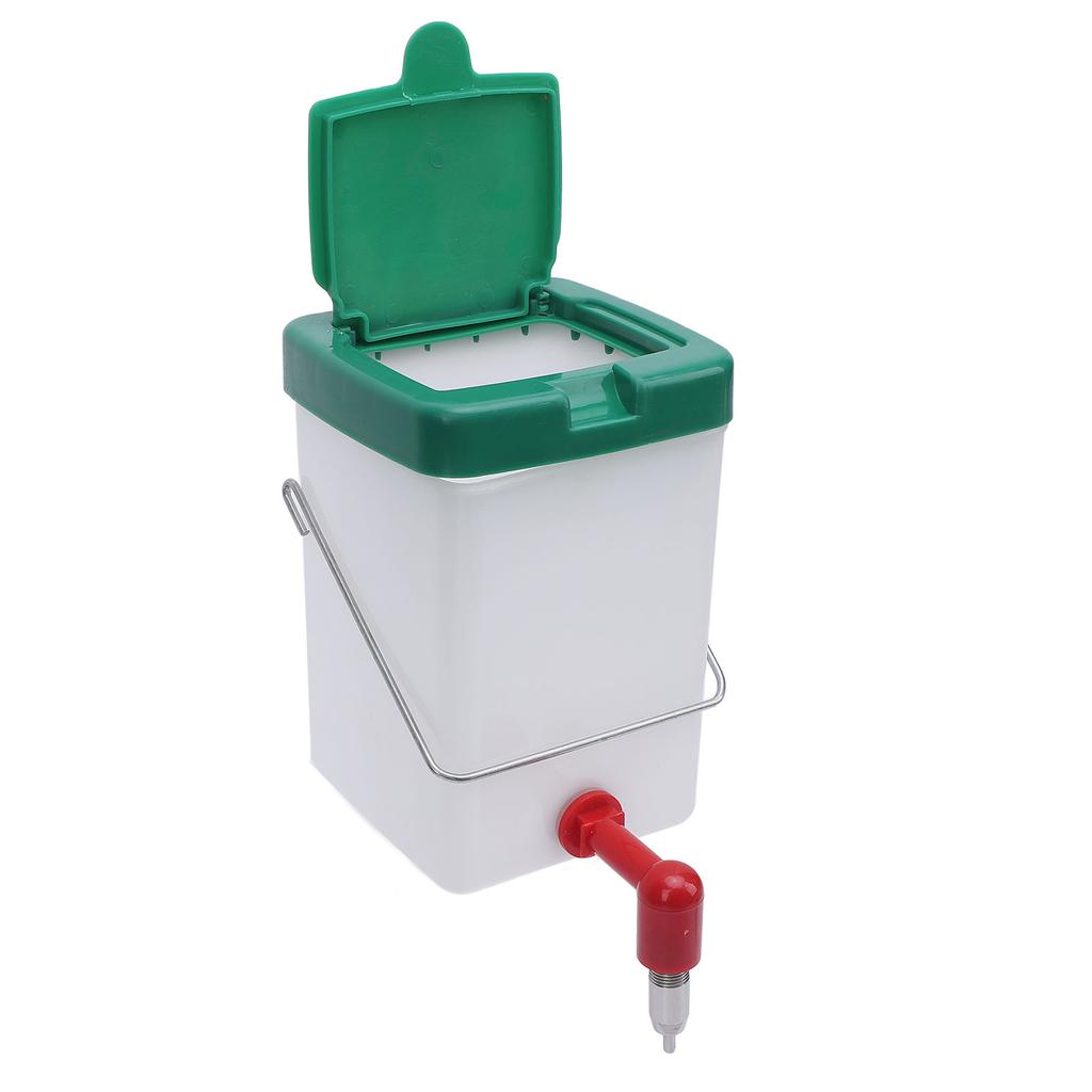 Poidło dla małych zwierząt Wielofunkcyjne Szczelne Automatyczne Poidło dla Małych Zwierząt Królików Piskląt