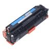 304A Cyan Toner Cartridge Printer Toner Print Cartridge Replacement for Color LaserJet CM2320 MFP