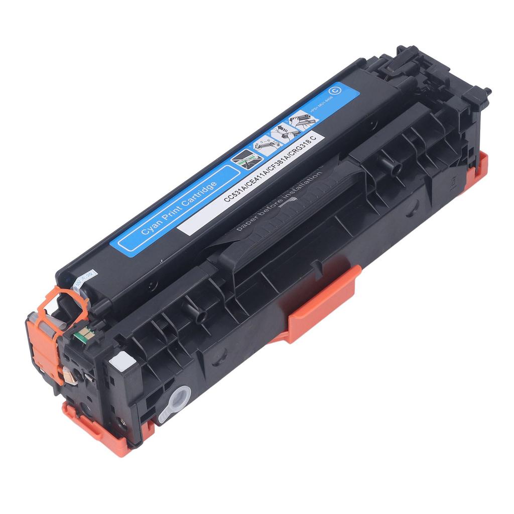 304A Cyan Toner Cartridge Printer Toner Print Cartridge Replacement for Color LaserJet CM2320 MFP