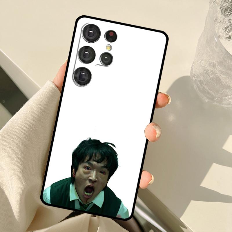 

Чехол All us are dead для Samsung Galaxy S22 S21 Ultra Note 20 S8 S9 S10 Note 10 Plus S20 FE S21 FE Cover Galaxy S8