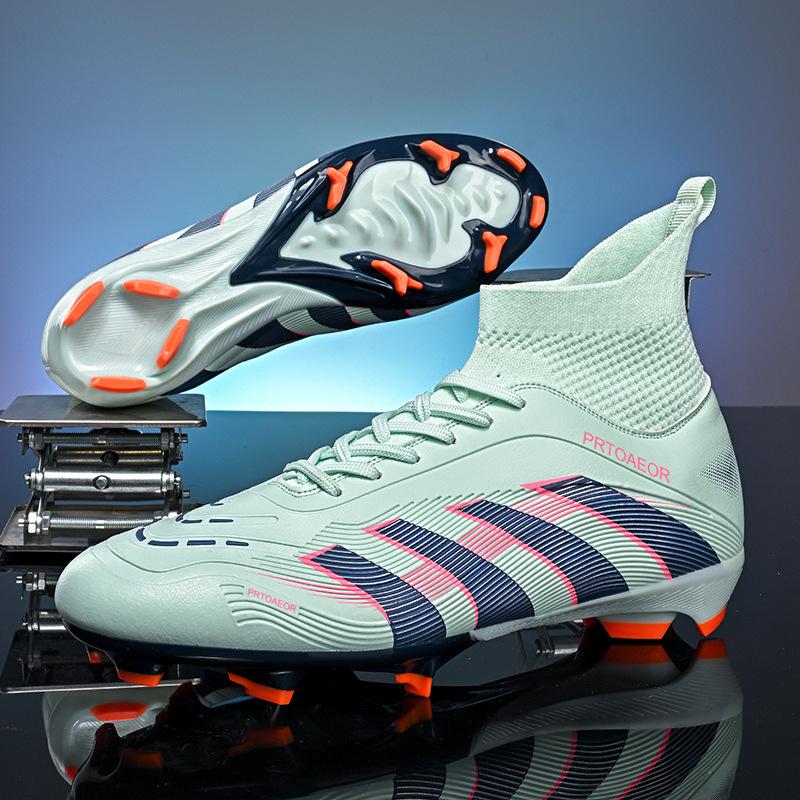 

World Cup Spike Football Shoes Boys And Girls Game Training Shoes 45