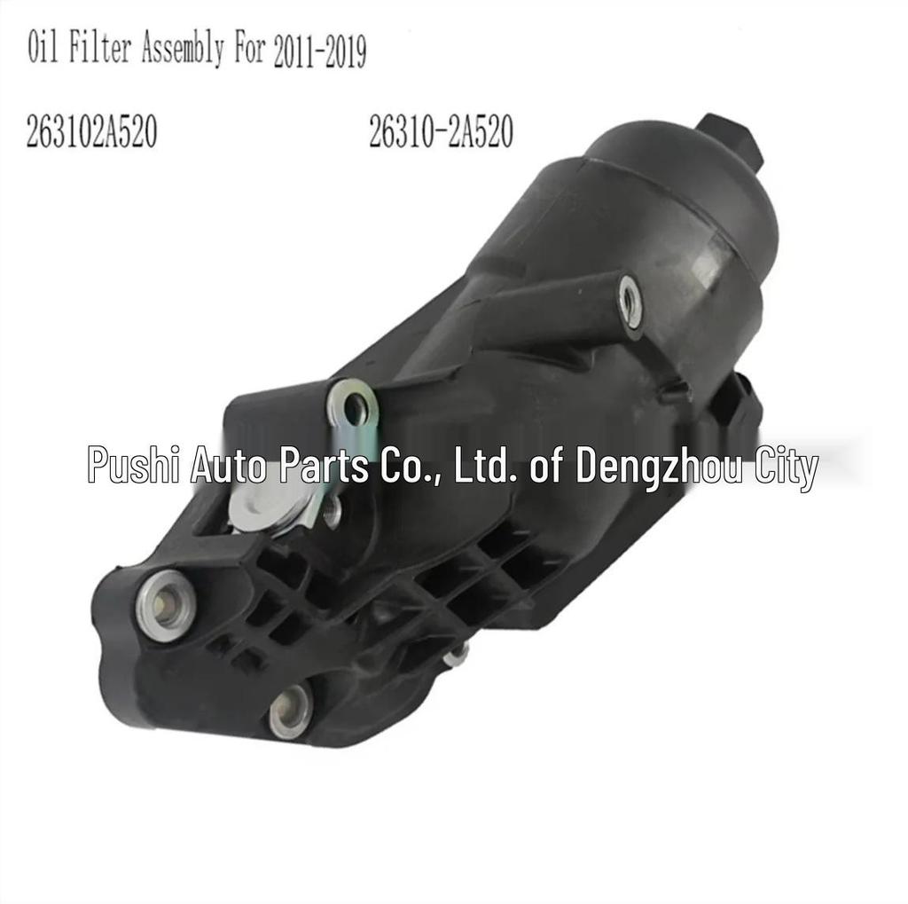26310-2A520 Oil Filter Assembly for Hyundai/Kia