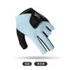 Snooker Pool Glove 3-Finger Touchscreen Breathable Anti-Slip Lightweight Shooting Single Piece