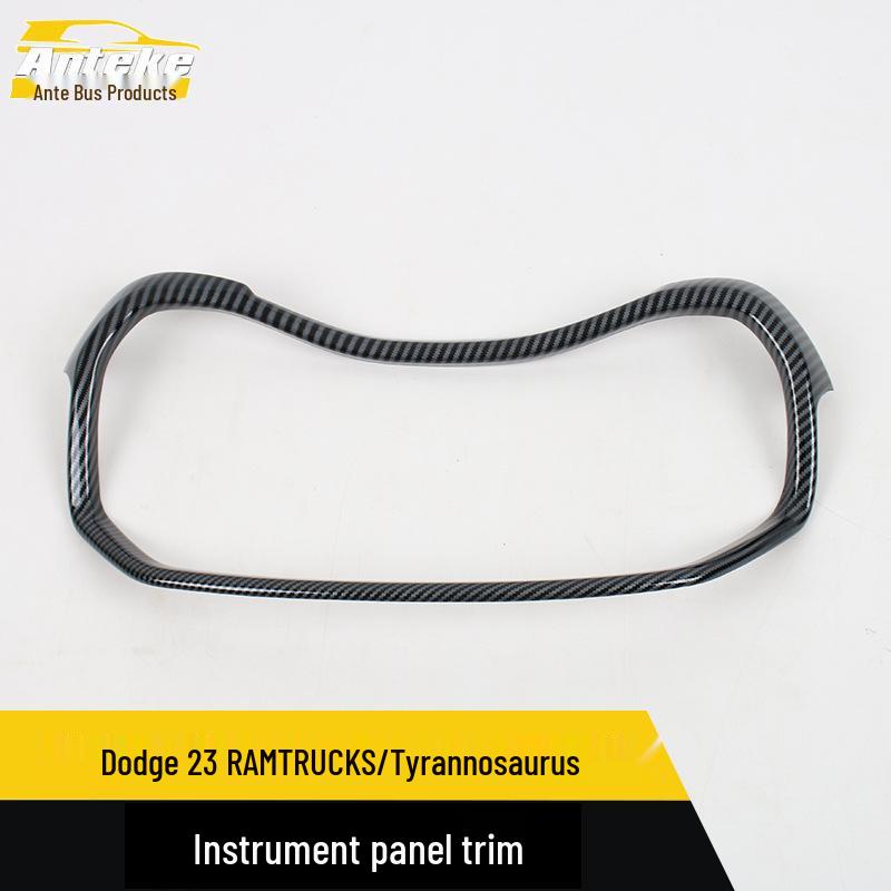 Applicable Dodge 23 RAMTRUCKS/Tyrannosaurus Instrument Panel & Center Console Trim Car Accessories
