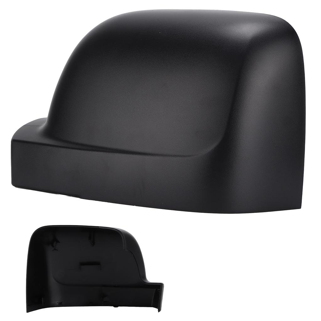 Door Mirror Cover Left Back MC7641 Replacement for Vauxhall Vivaro New Shape Van 2014 Onwards