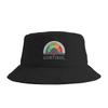 Low Cortisol Levels Bucket Hat Spring  Fashion Fisherman Hats For Couple Breathable Vacation Caps Hawaii Custom Diy Visor Hats