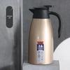 Juepinjia 2.0L 304 Stainless Steel Vacuum Thermos Pot