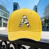 Classic Graffiti Letter A Unisex Baseball Cap Trendy Fashion Hat For Parties Birthdays Outdoor Activities