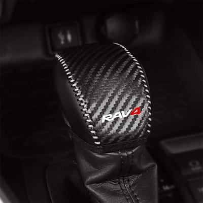 Kayafar Toyota RAV4 50 Series Dedicated Shift Knob Cover Shift Grip Cover NEW RAV4