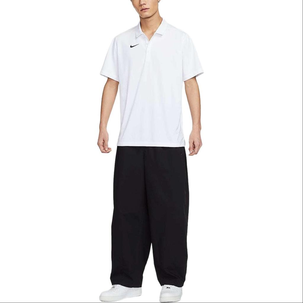 Nike Dri Fit Polo Shirt Men's White IB8831-100