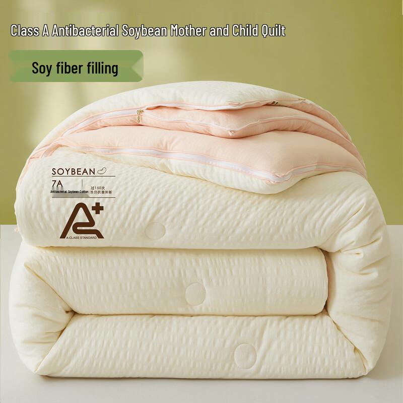 Super Soft Soy Fiber All-Season Duo Comforter