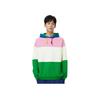 Levi's Unisex LEGO Collaboration Colorblock Hoodie Multi A5438-0000