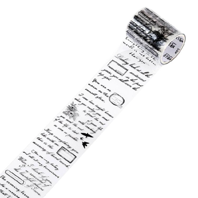 Ретро Наклейки для Скрапбукинга для DIY Скрапбукинга Дневника Планировщика Альбома 1