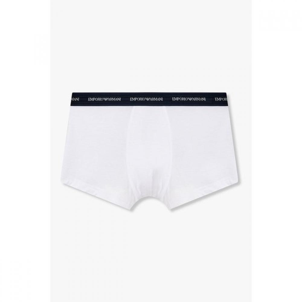 Emporio Armani Мужская Района Стрейч Однотонная droSe 0815312037 S(95)