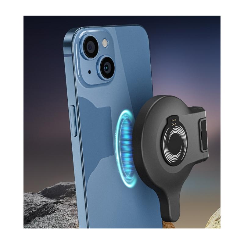 Magnetic Back Sticker Stabilizer Phone Holder Track Module Stabilizer Adapter Mount For Mobile 8/7P/7 Accessories