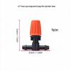 Automatic Atomizing Nozzle for Greenhouse Irrigation – Garden Watering & Humidifying Sprayer