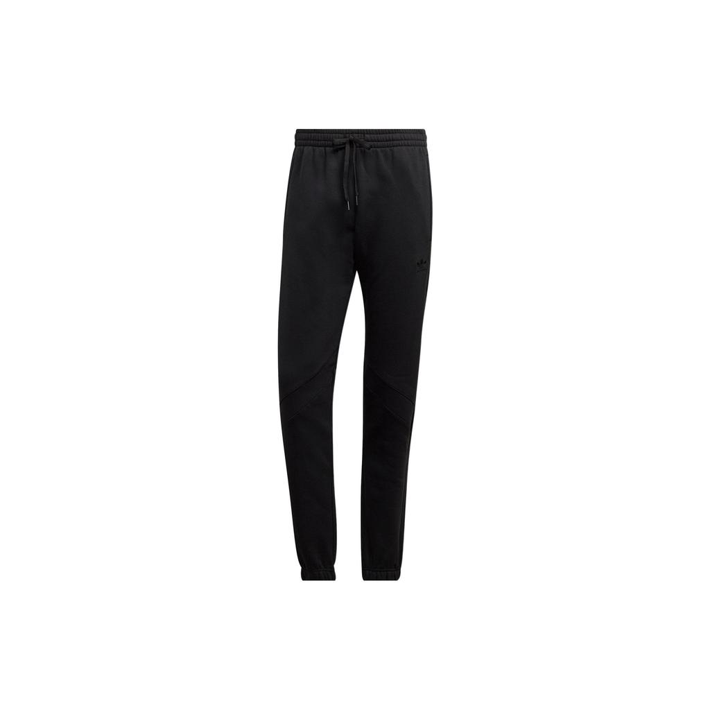 Adidas Originals REKIVE Knitted Sweatpants Men's Black HN1921