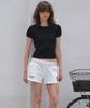 Leinapateumeonteu Gym Shorts [Ivory]
