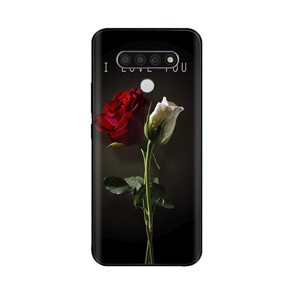 Silikonhülle für LG Stylo 6 Telefon Stoßfänger für LG Stylo6 LM-Q730TM Hülle Rückabdeckung Schutzhüllen für LG stylus 6 6.8'' Schale