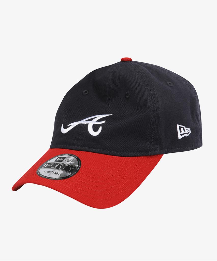 NEW ERA 940Unst Basic Tone Atlbra Nvy