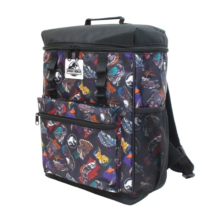 Takanami Create Square Backpack L 137217 Black Approx. H360 X W260 X D140mm