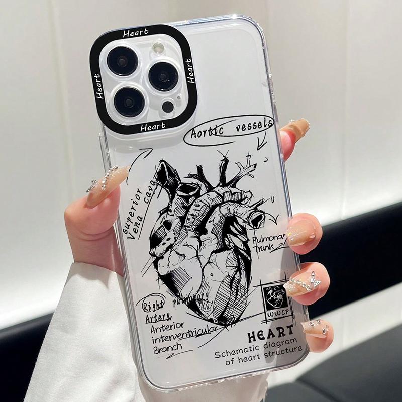 Airplane Love Heart Case For Infinix Note 40 Pro Zero 30 4G Hot 30i 40i Smart 8 Tecno Spark 10 20 Pro Cover Soft Silicone Funda