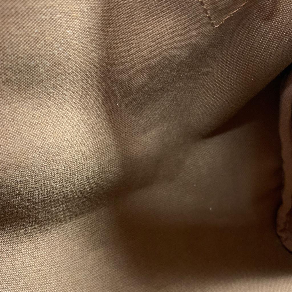 Used Louis Vuitton Monogram Speedy 30 M41526 Boston Bag Brown SP0934 Authentic 1224