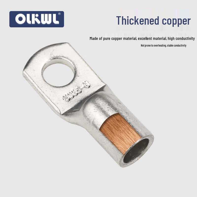 OLKWL Tinned Copper SC Terminal Lug