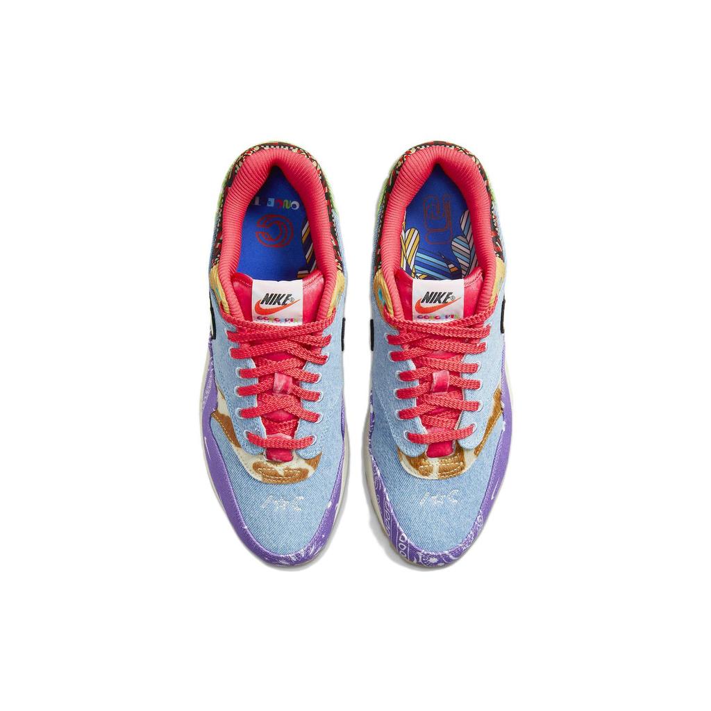 New Nike Air Max 1 Sp Concepts Far Out Regular Box DN1803-500