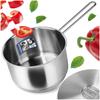 Stainless Steel Saucepan 20cm 3.6L ANETT
