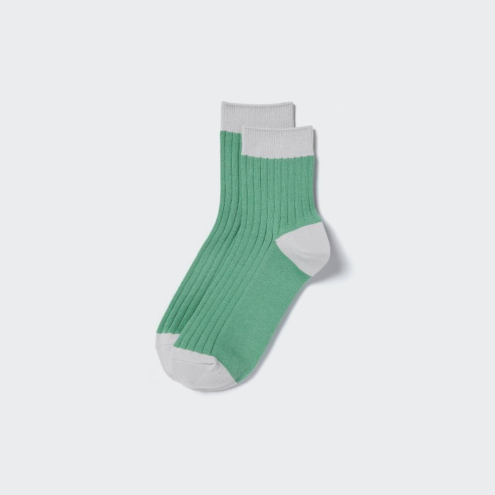 

Полуноски в рубчик UNIQLO JAPAN