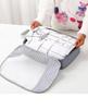 Five-Piece Travel Storage & Compression Bag Set for Clothes