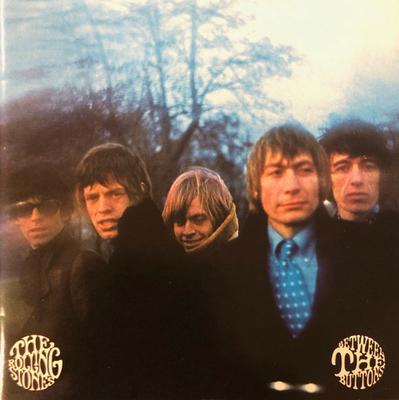 CD ROLLING STONES - Between the Buttons  94992 ABKCO US Rock Gebraucht