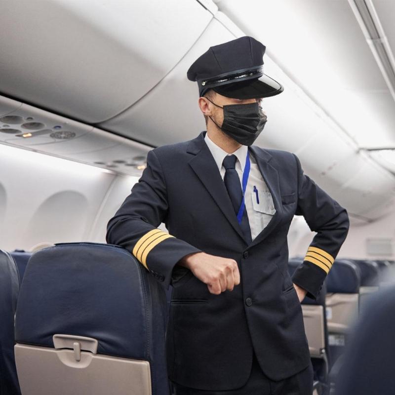 Doplňky ke kostýmu šoféra Černý klobouk Falešný vousy Sluneční brýle Rukavice Kravata pro kostýmy řidičů limuzín a taxi Párty