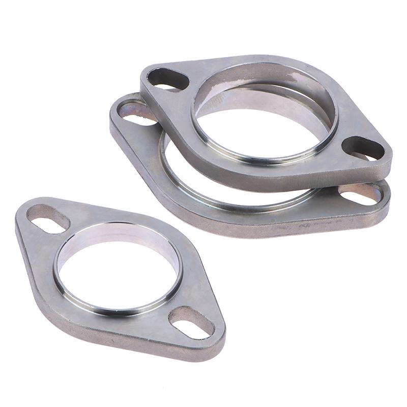 Accessories Universal Stainless Steel Exhaust Muffler Flange Exhaust Pipe Joint