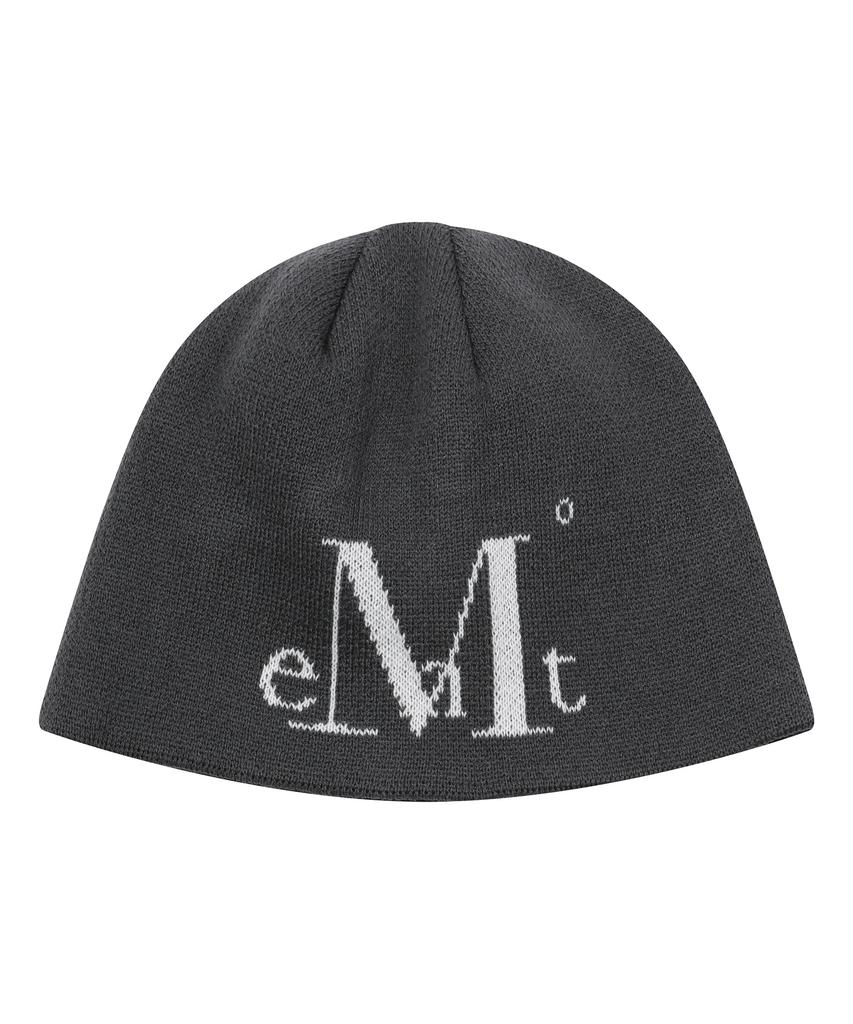 MUCENT Jacquard Signature Logo Beanie Unisex (2 Colors)