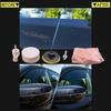 8pcs 120g Cerium Oxide Glass Polishing Kit For Deep Scratch Remover For Windscreen Windows Glass Cl A less