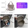 High-End Mode Lässige Nische Textur Bucket Bag Neue Damenhandtasche Trend Vielseitige Umhängetasche Damen