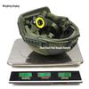 Upgraded FAST Fiberglass Riot Helmet with Wendy Liner: CE Certified, 1.5KG for Special Forces Training