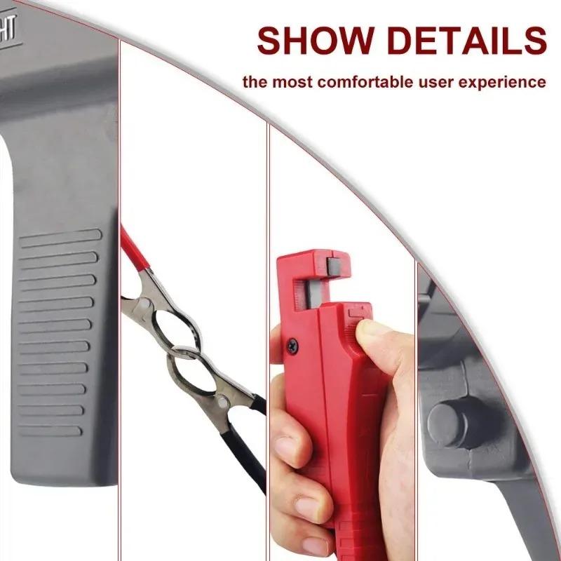 Light Strobe Lamp Inductive Petrol Stroboscopic 1 Pc Ignition Timing Pistol Detecto Tl-122 Tester  for Car Motorcycle Marine