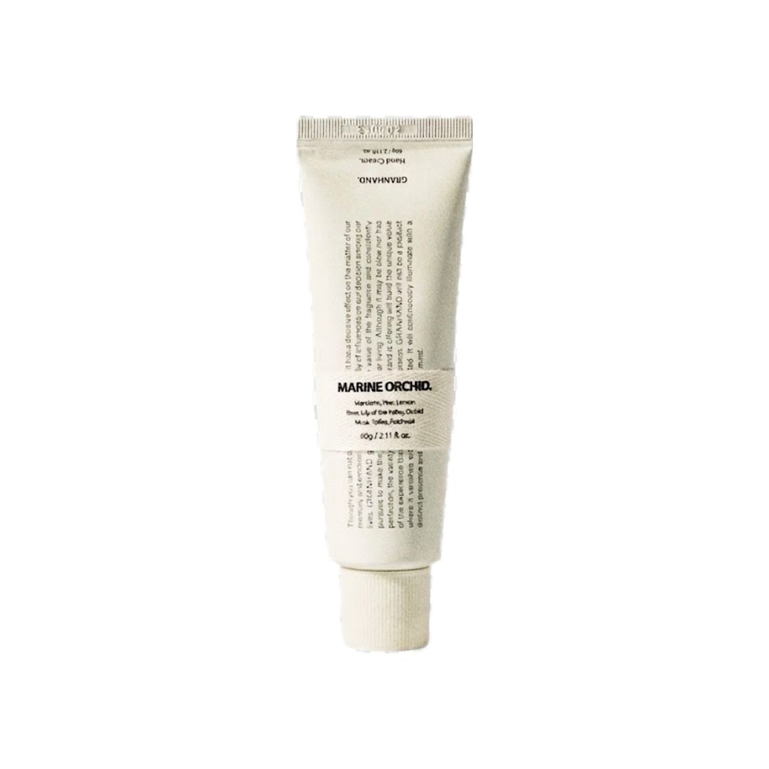 GRANHAND Marine Orchid Perfumed Hand Cream