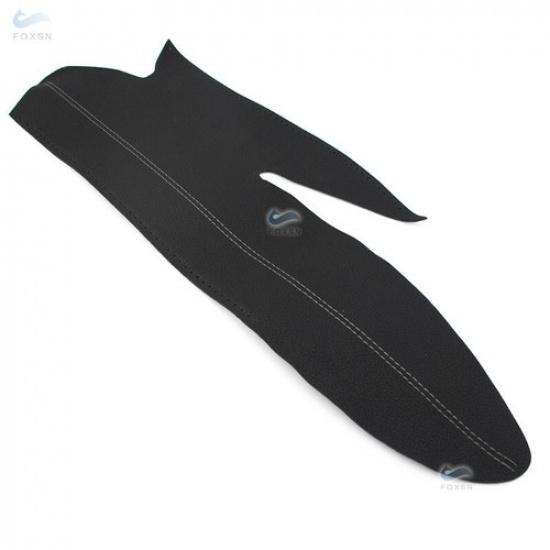 L/R For BMW 3 4 Series 320 318 325 M4 Hand Sewing Door Panel Handle Pull Cover