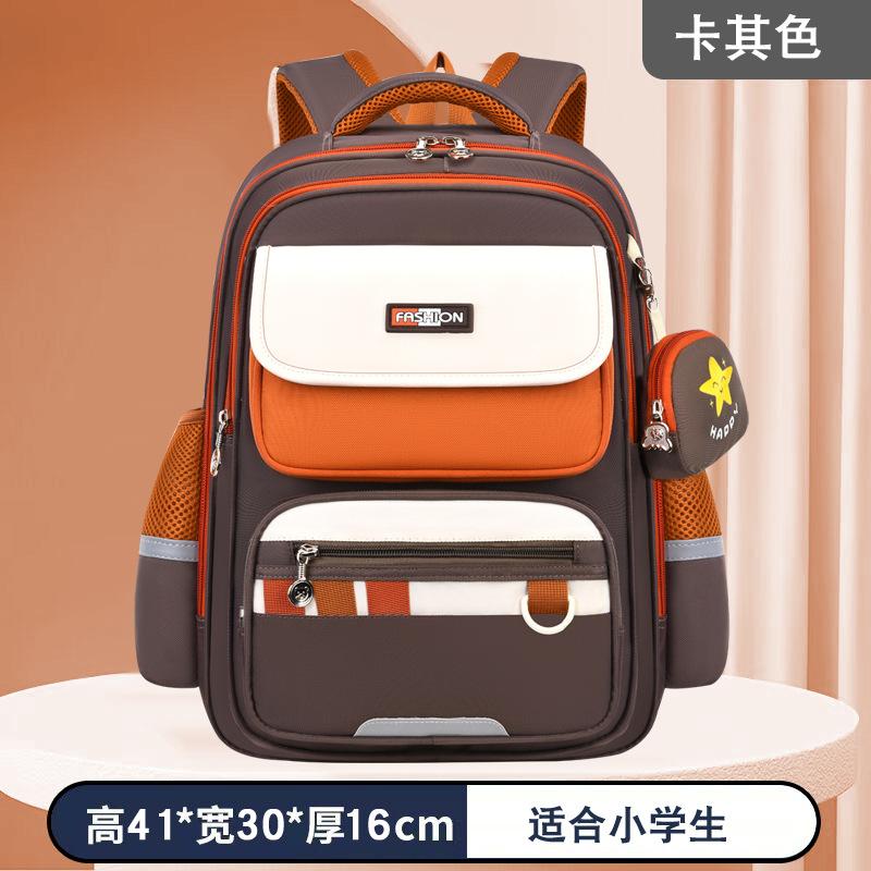 Neue Wasserdichte Kinder Schultaschen Für Jungen Mädchen Kinder Rucksack Orthopädischer Rucksack Schultasche Grundschul Rucksack Mochila