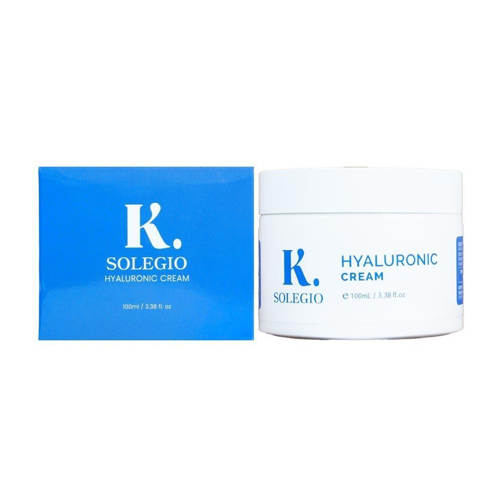 

k.solegio ZSBUVATE Hyaluronic Cream 100ml