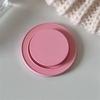 INS Candy Color Matte Holder For Magsafe Phone Griptok Magnetic Grip Tok Stand For iPhone 16 Wireless Charging Case Bracket