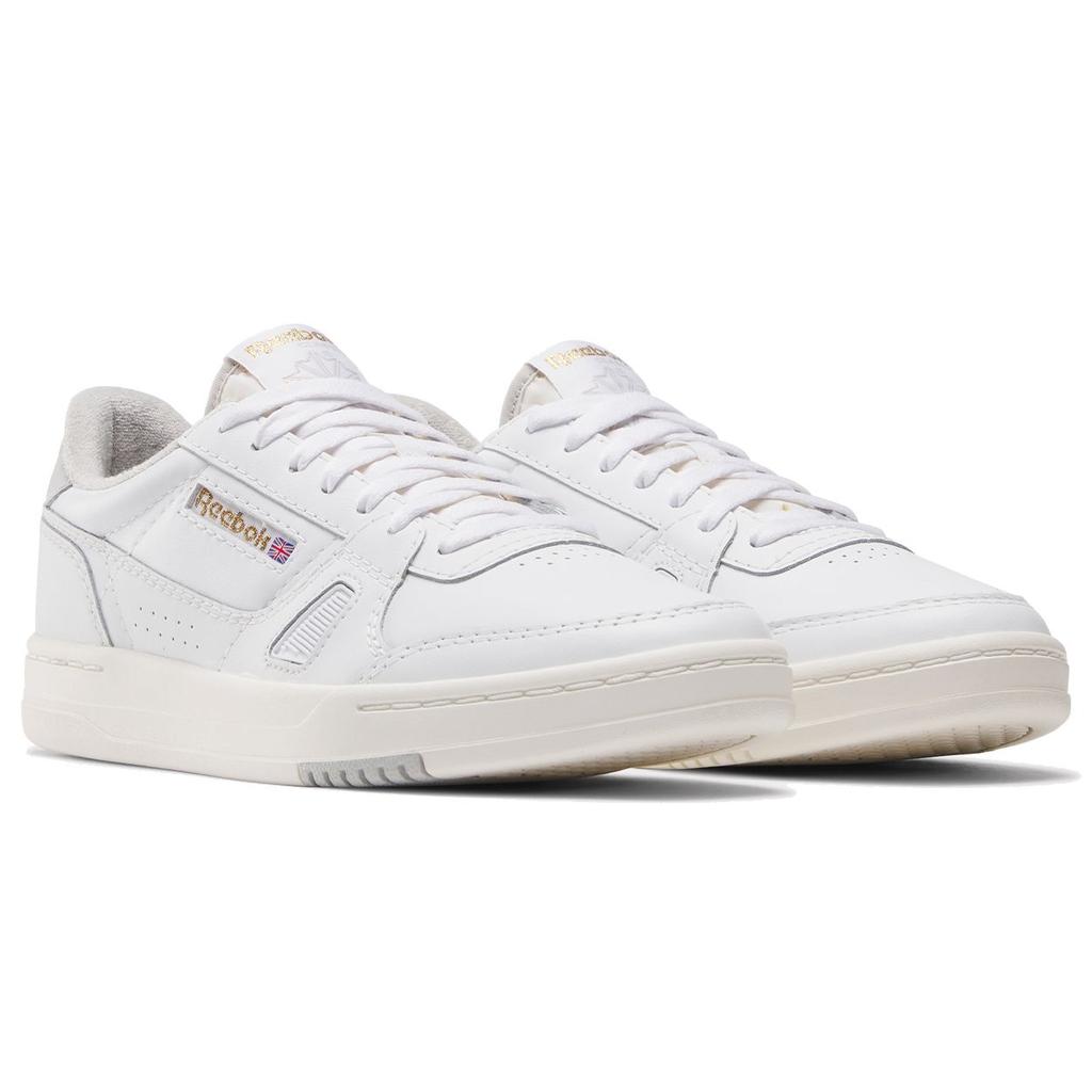 Reebok LT Court White Chalk Unisex Sneakers Grey 100201261