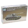 Trumpeter 07210 Modèle Kit Sturer Emil 12,8 Cm SF L/61 PZ. SF. V - TR07210