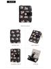 Women's Baellerry Korean Cartoon Bear Coin Purse - High-End Short Wallet